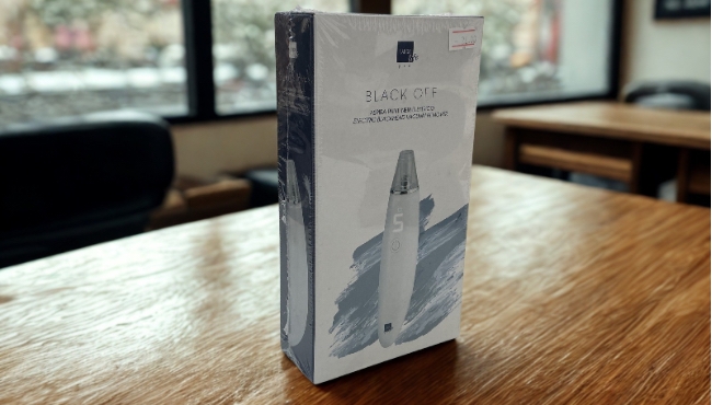Labor Pro Life | Aspira Punti Neri Black Off